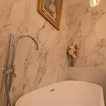 Vue Louvre Et Seine 파리