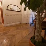 Vue Louvre Et Seine * 파리