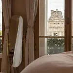 Vue Louvre Et Seine 아파트 *