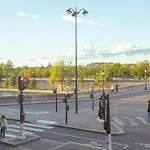 Vue Louvre Et Seine 아파트 *