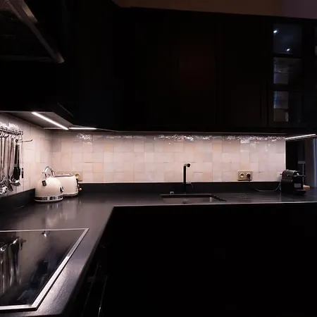 Vue Louvre Et Seine Apartmán *