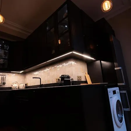 Apartmán Vue Louvre Et Seine Paříž