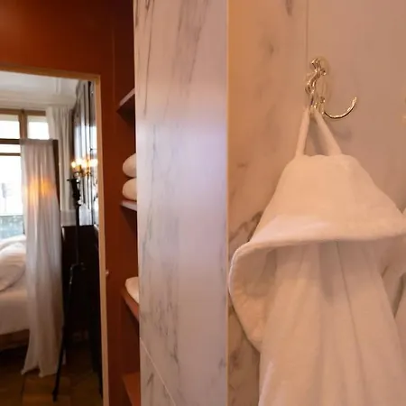 Apartmán Vue Louvre Et Seine Paříž