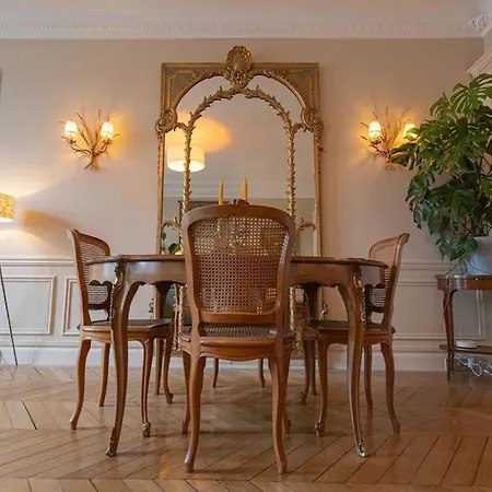 Vue Louvre Et Seine Apartmán Paříž