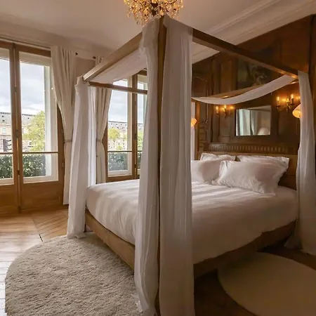 Apartmán Vue Louvre Et Seine