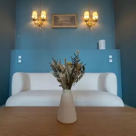 Apartmán Vue Louvre Et Seine *
