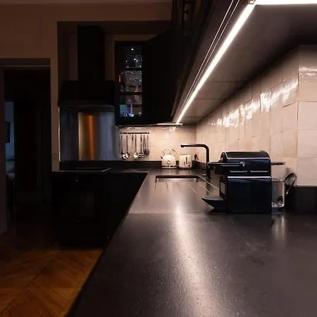 Apartmán Vue Louvre Et Seine
