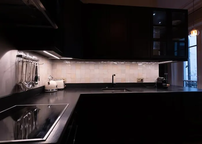 Vue Louvre Et Seine Apartamento *