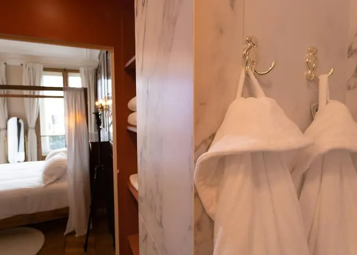 Apartamento Vue Louvre Et Seine Paris