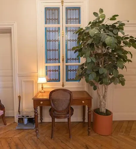Vue Louvre Et Seine Apartamento *