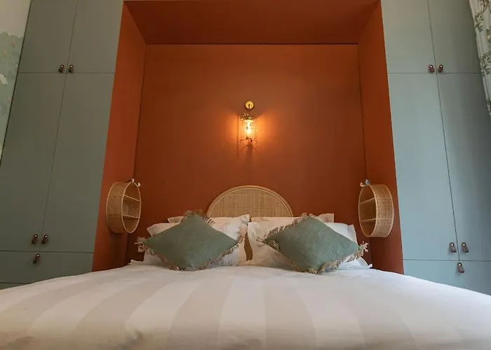 Apartamento Vue Louvre Et Seine Paris
