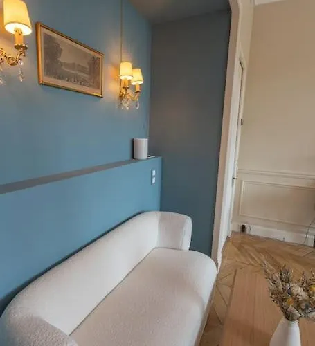 Apartamento Vue Louvre Et Seine *