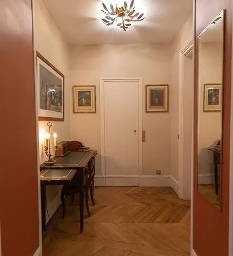 Apartamento Vue Louvre Et Seine Paris