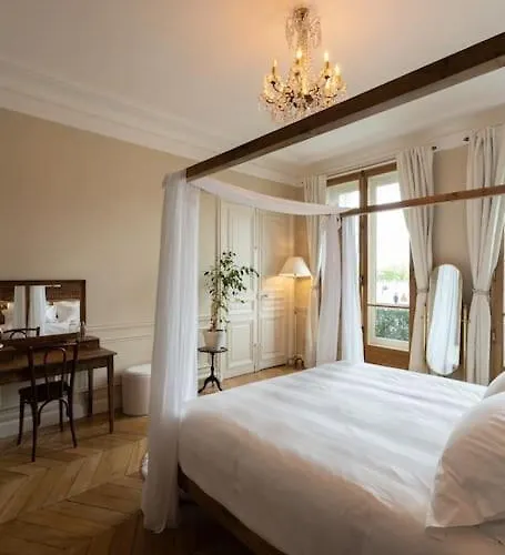 Vue Louvre Et Seine Apartamento