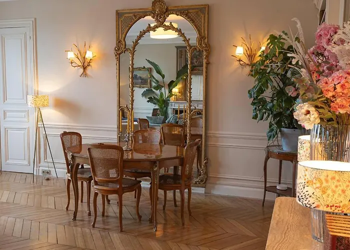 Apartamento Vue Louvre Et Seine *