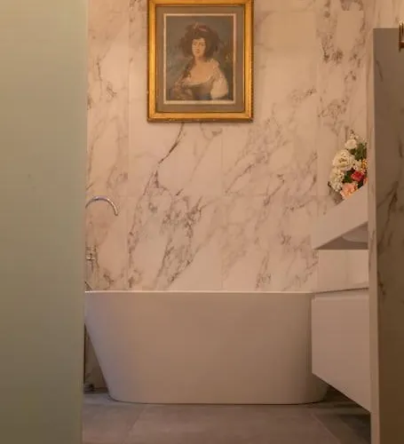 Vue Louvre Et Seine Apartamento *