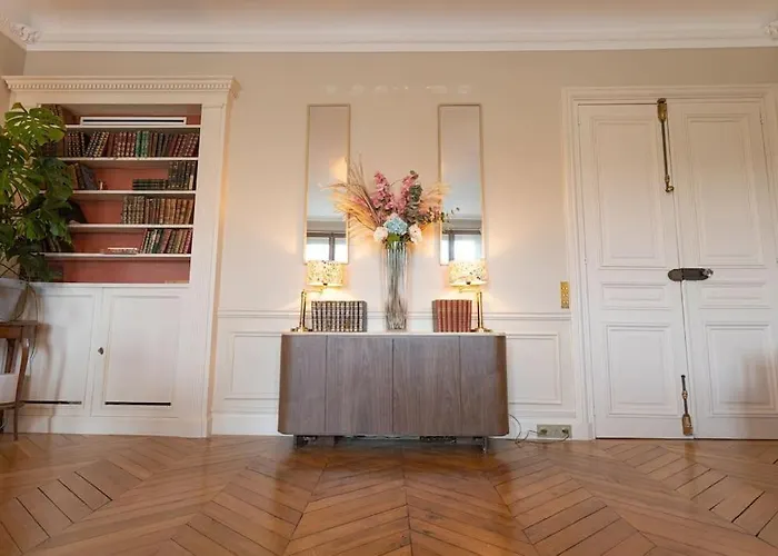 Apartamento Vue Louvre Et Seine *