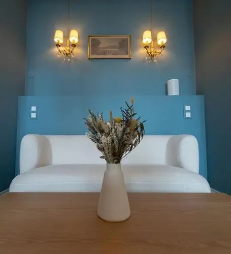 Apartamento Vue Louvre Et Seine *
