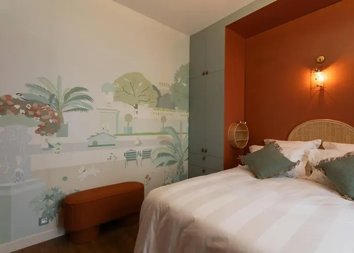 Apartamento Vue Louvre Et Seine Paris