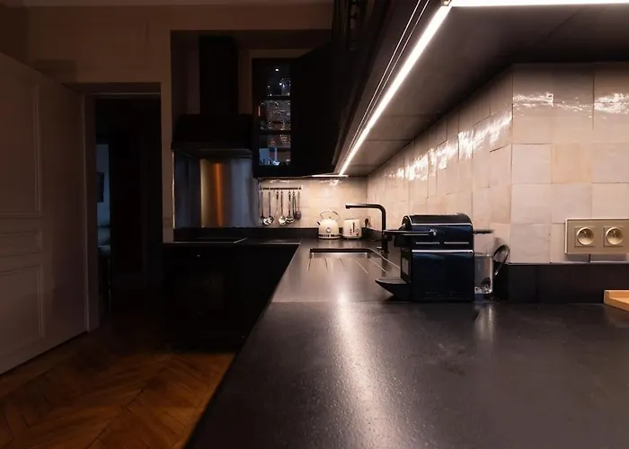 Apartamento Vue Louvre Et Seine