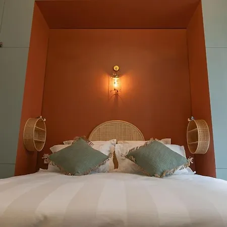 Apartmán Vue Louvre Et Seine Paříž