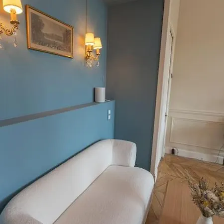 Apartmán Vue Louvre Et Seine *