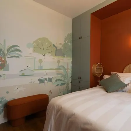 Apartmán Vue Louvre Et Seine Paříž